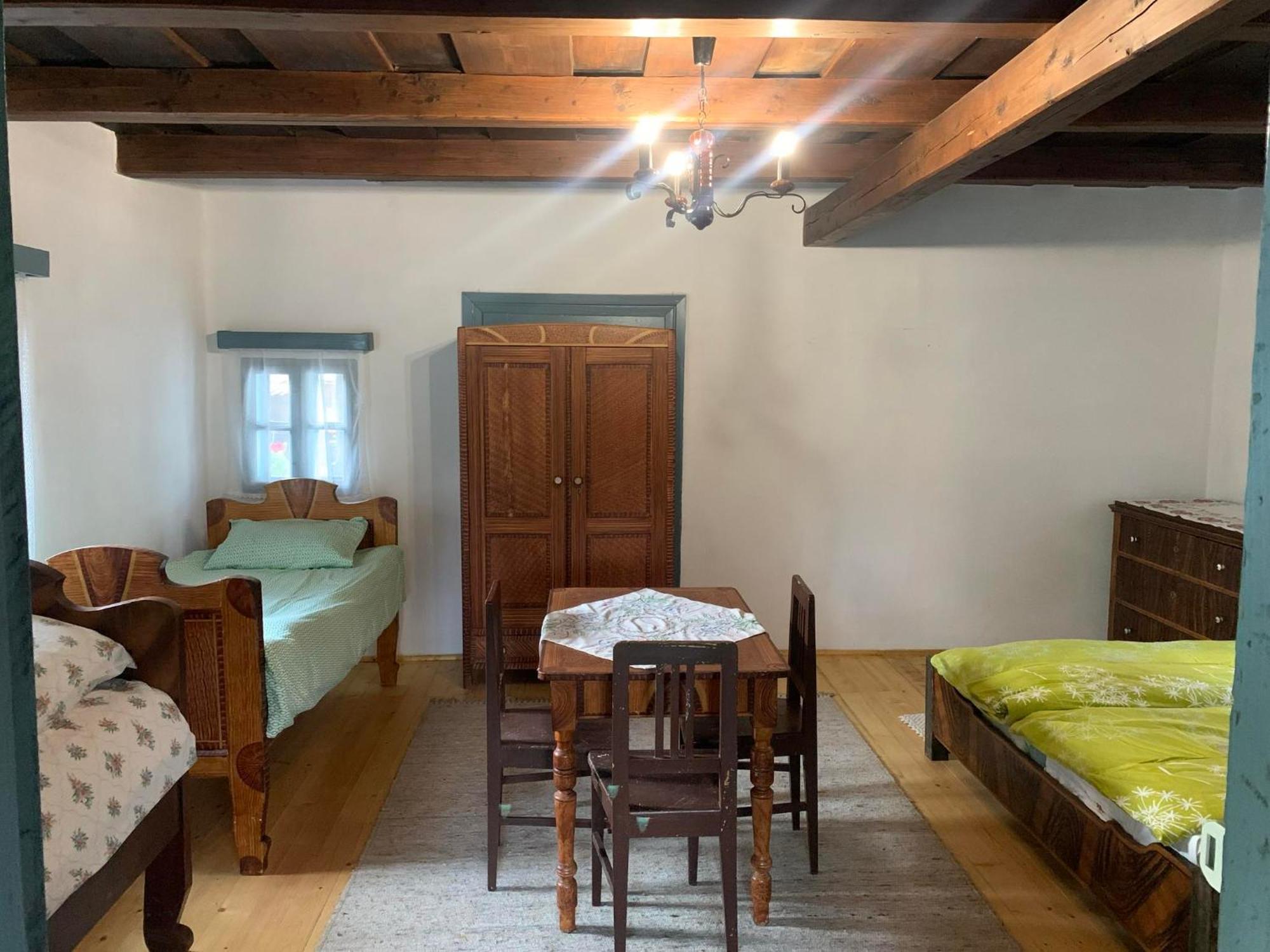 Biro Vendeghaz Otel Sòvàrad Dış mekan fotoğraf