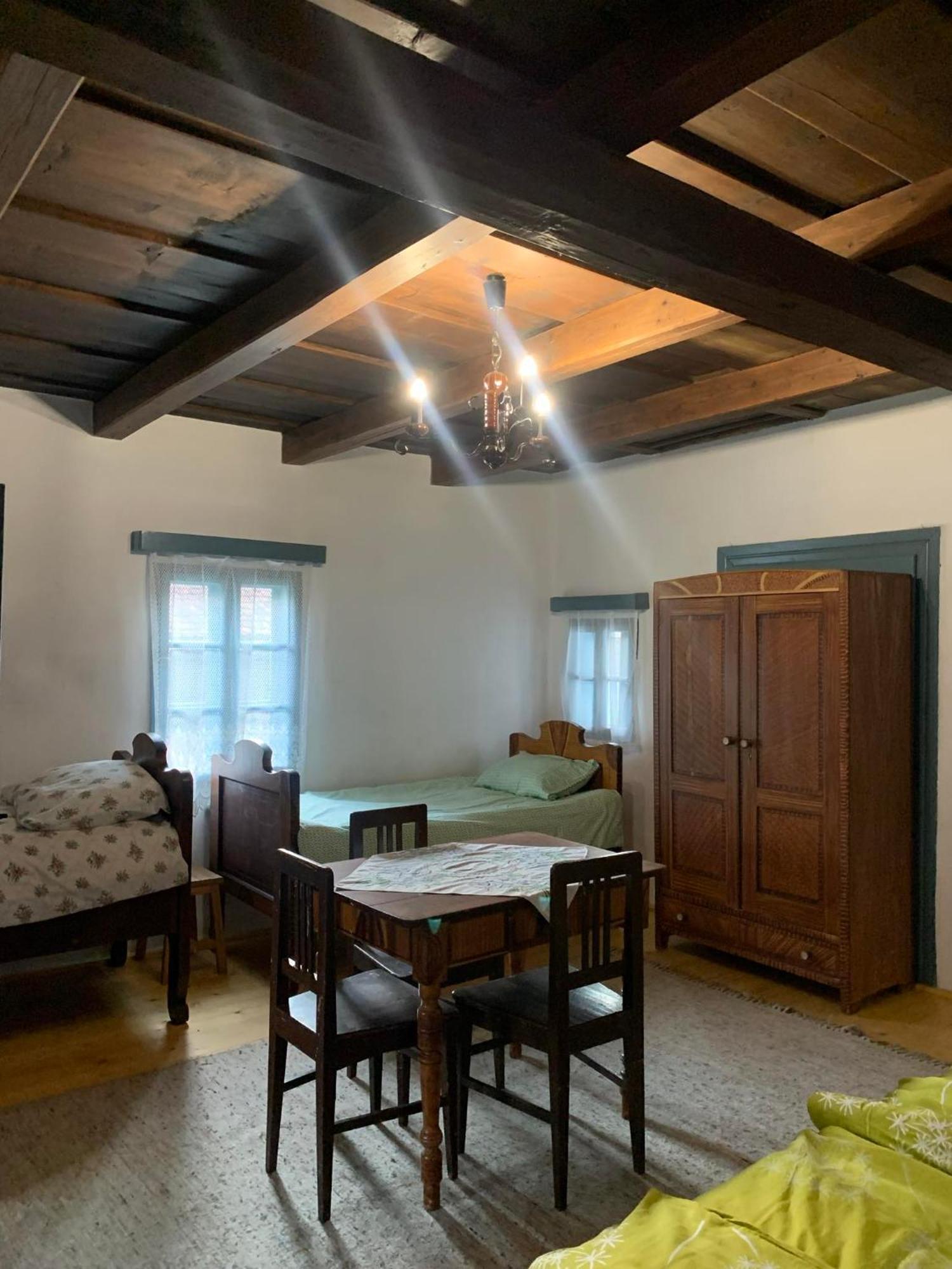 Biro Vendeghaz Otel Sòvàrad Dış mekan fotoğraf