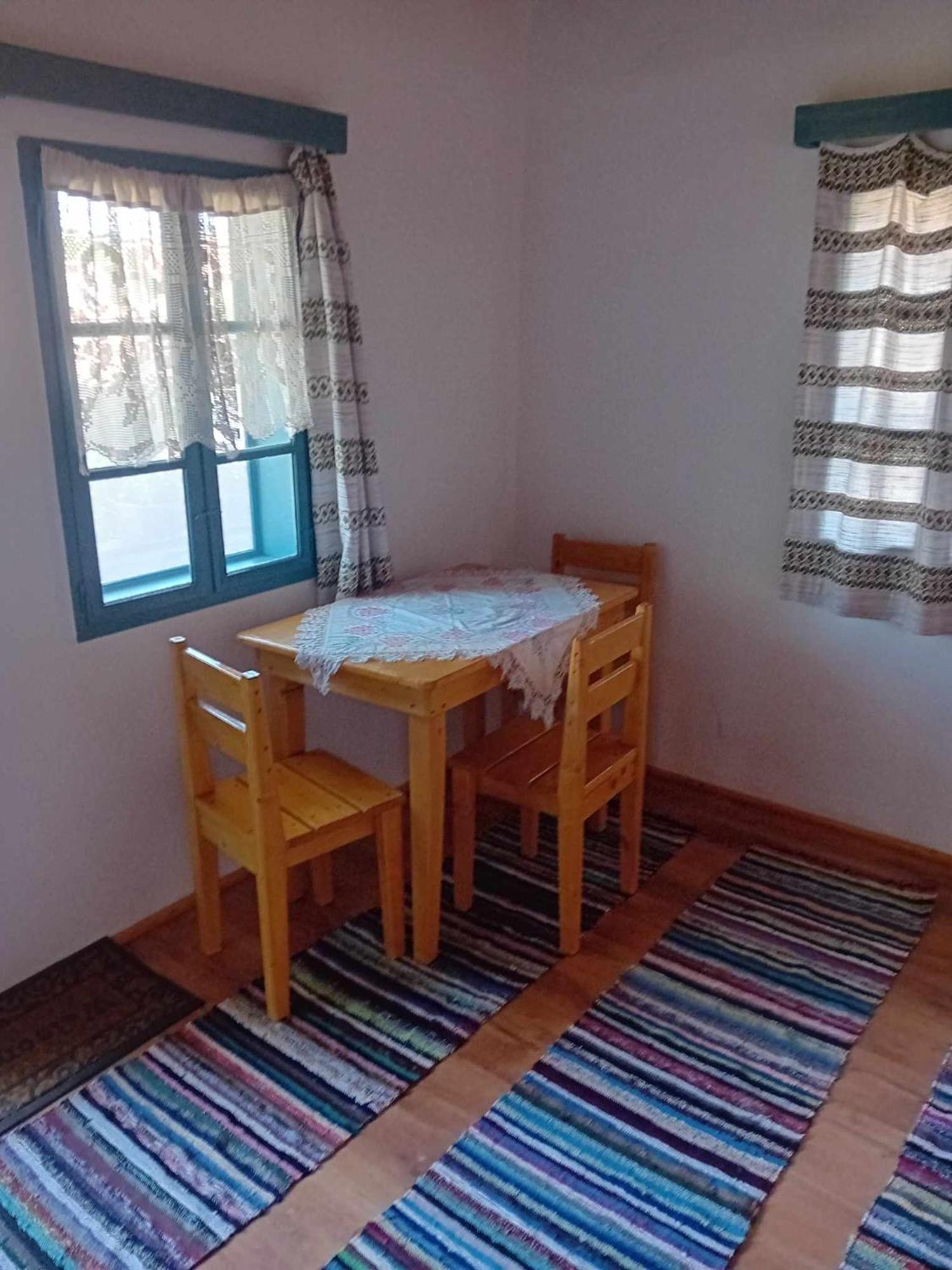 Biro Vendeghaz Otel Sòvàrad Dış mekan fotoğraf