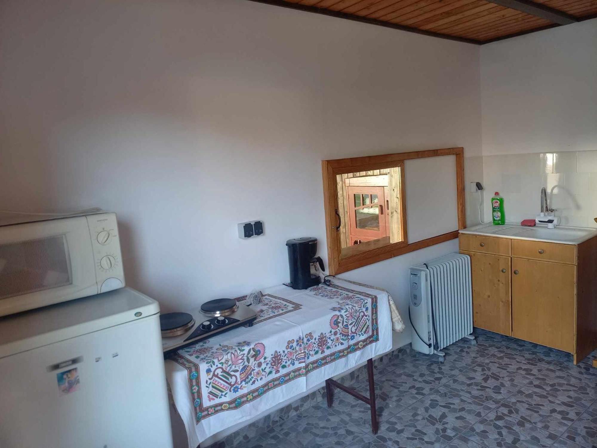Biro Vendeghaz Otel Sòvàrad Dış mekan fotoğraf