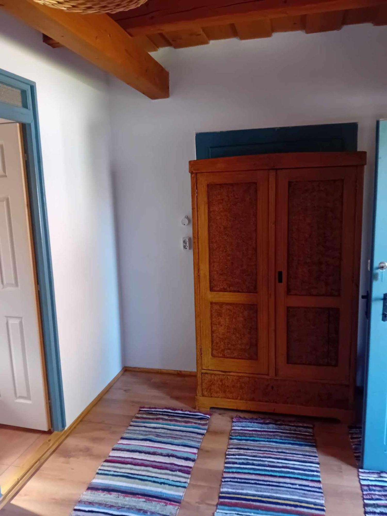 Biro Vendeghaz Otel Sòvàrad Dış mekan fotoğraf