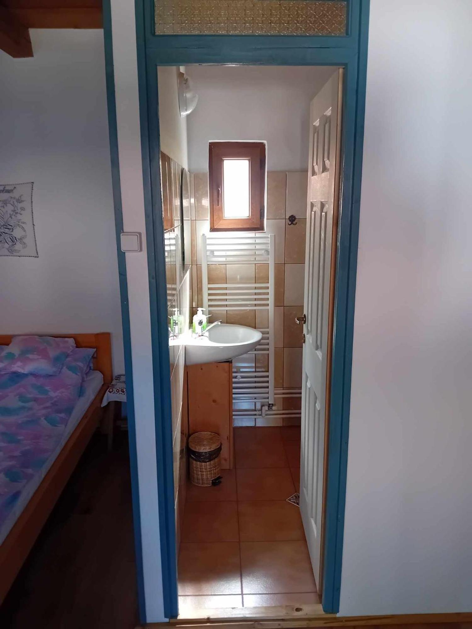 Biro Vendeghaz Otel Sòvàrad Dış mekan fotoğraf
