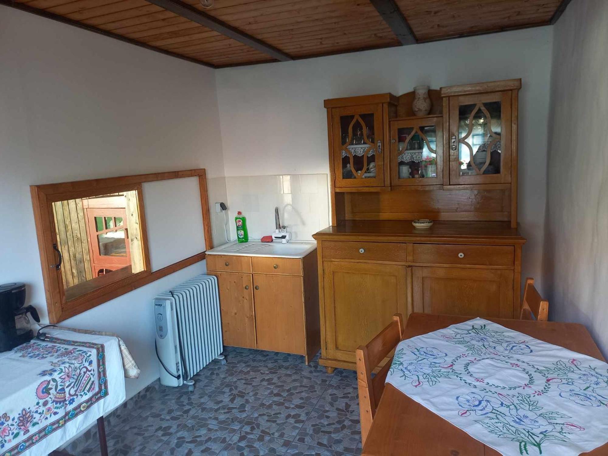 Biro Vendeghaz Otel Sòvàrad Dış mekan fotoğraf