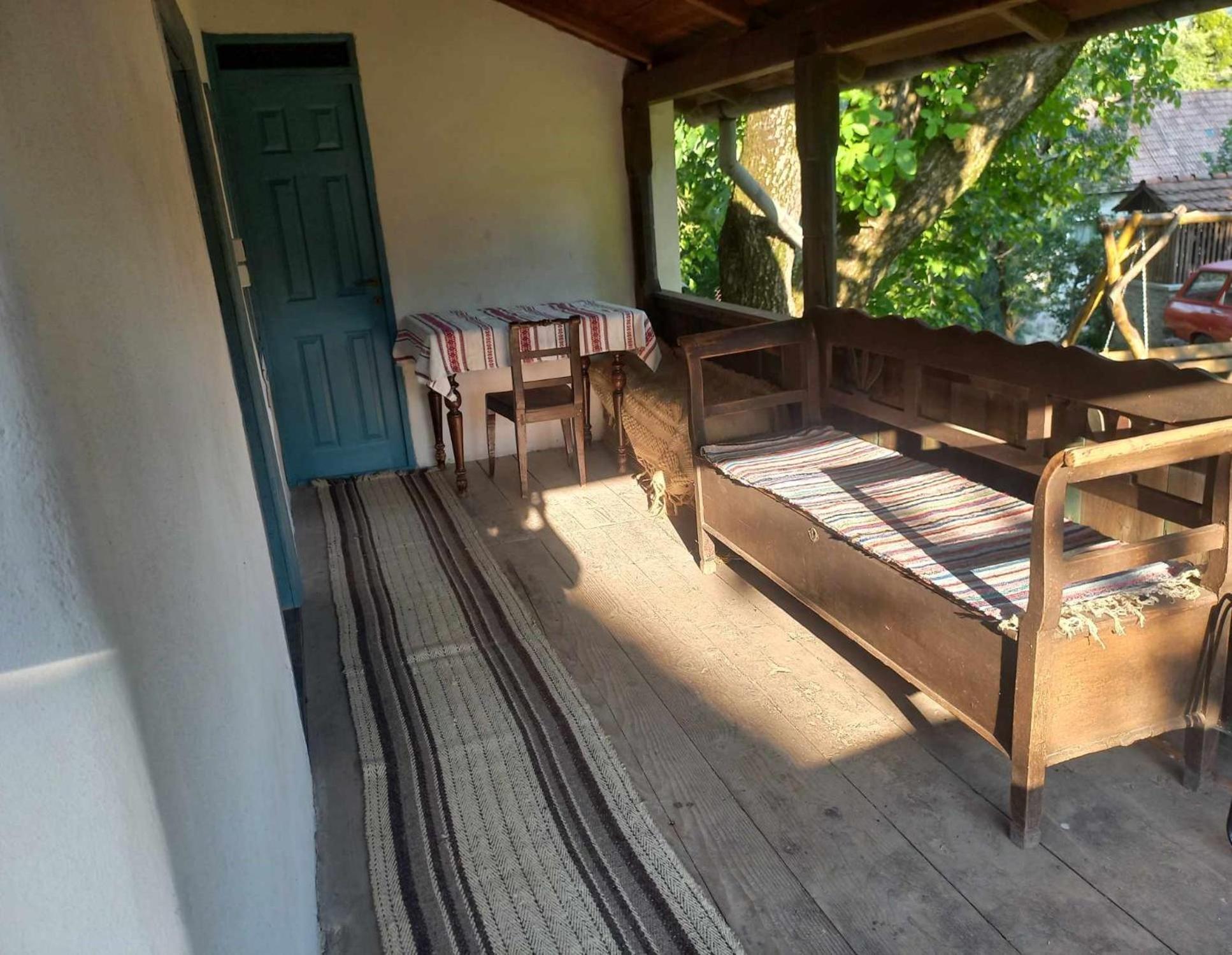 Biro Vendeghaz Otel Sòvàrad Dış mekan fotoğraf