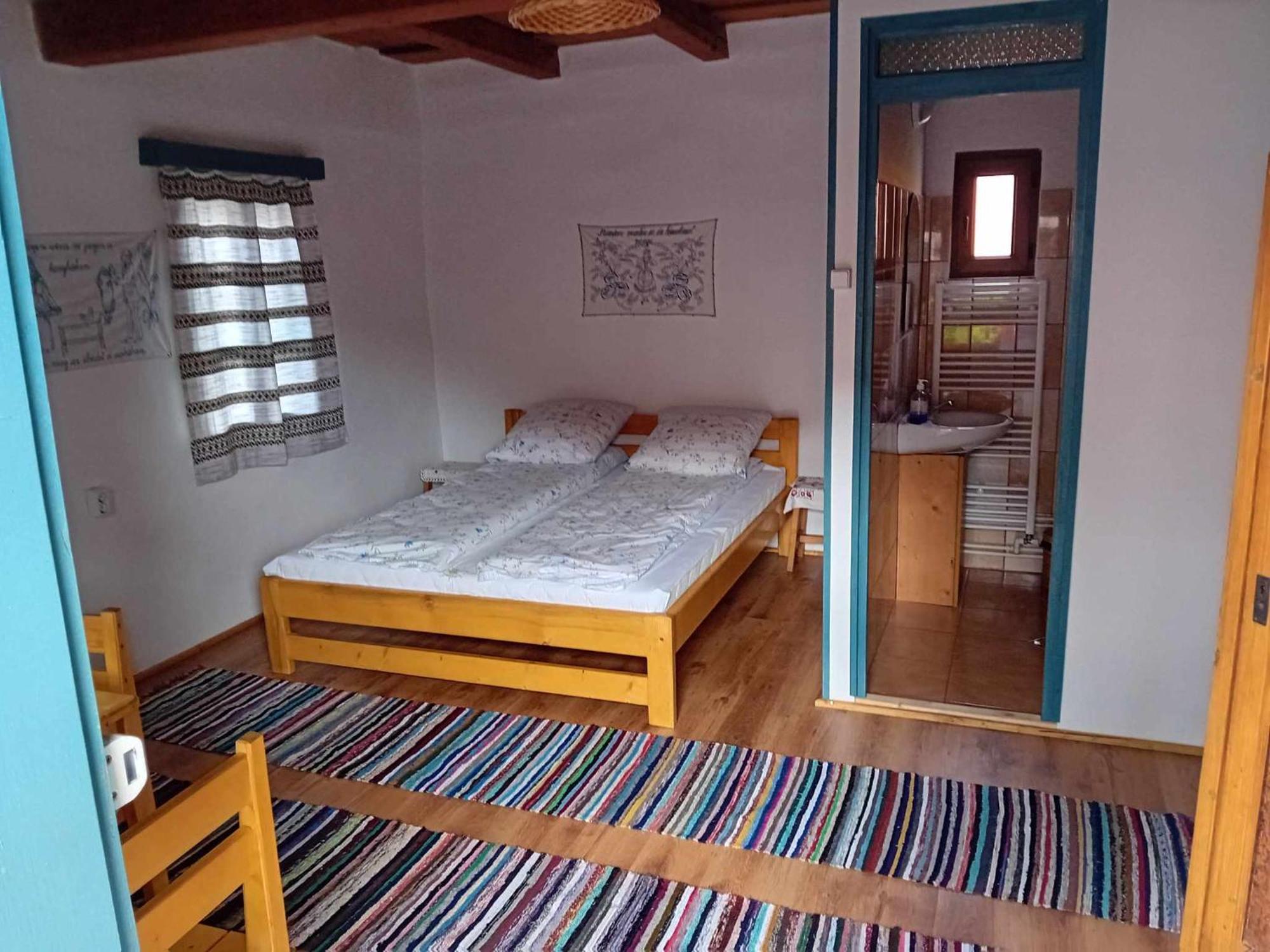 Biro Vendeghaz Otel Sòvàrad Dış mekan fotoğraf