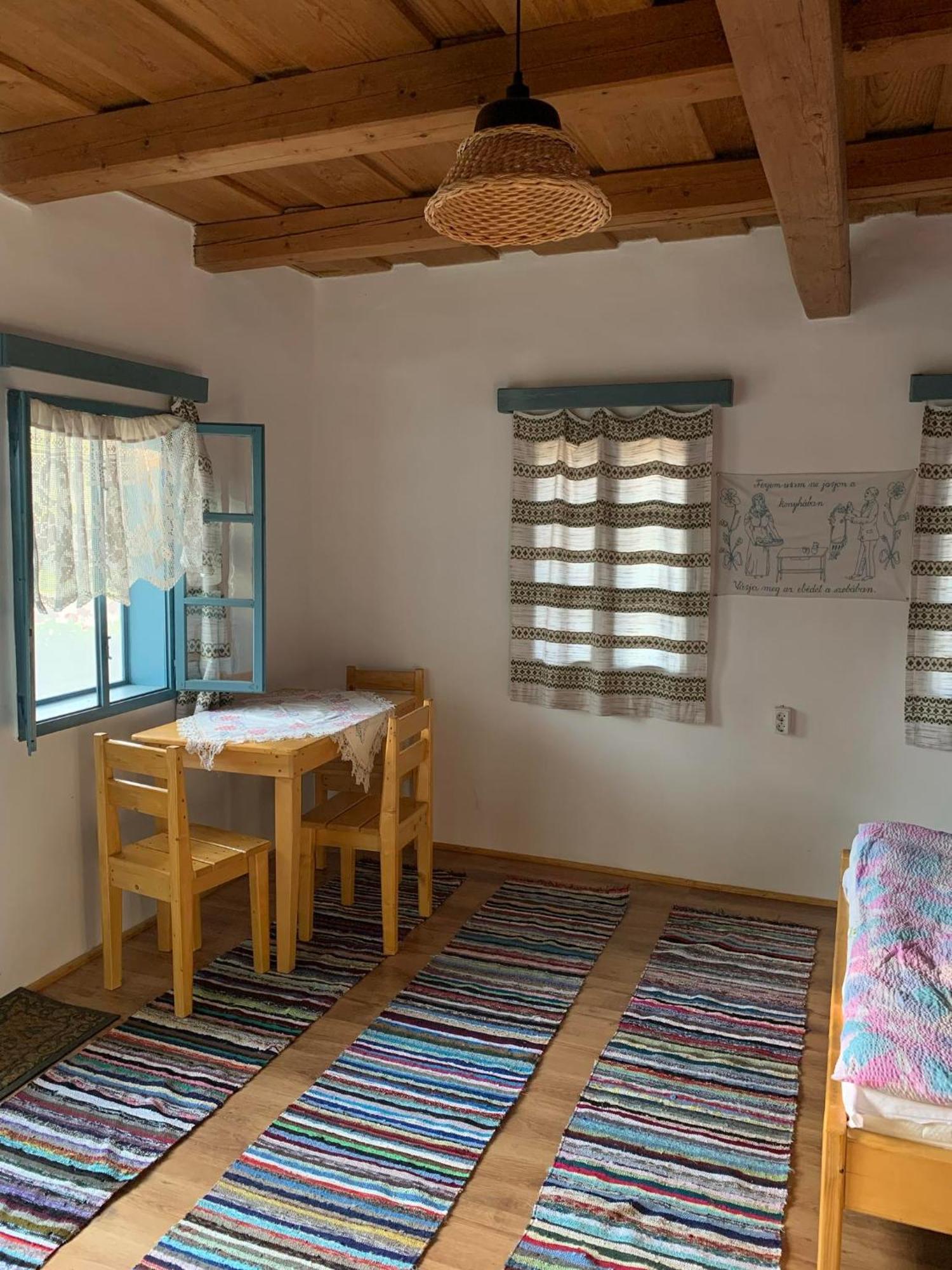 Biro Vendeghaz Otel Sòvàrad Dış mekan fotoğraf