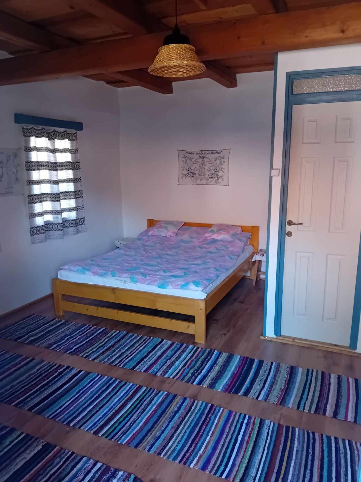 Biro Vendeghaz Otel Sòvàrad Dış mekan fotoğraf
