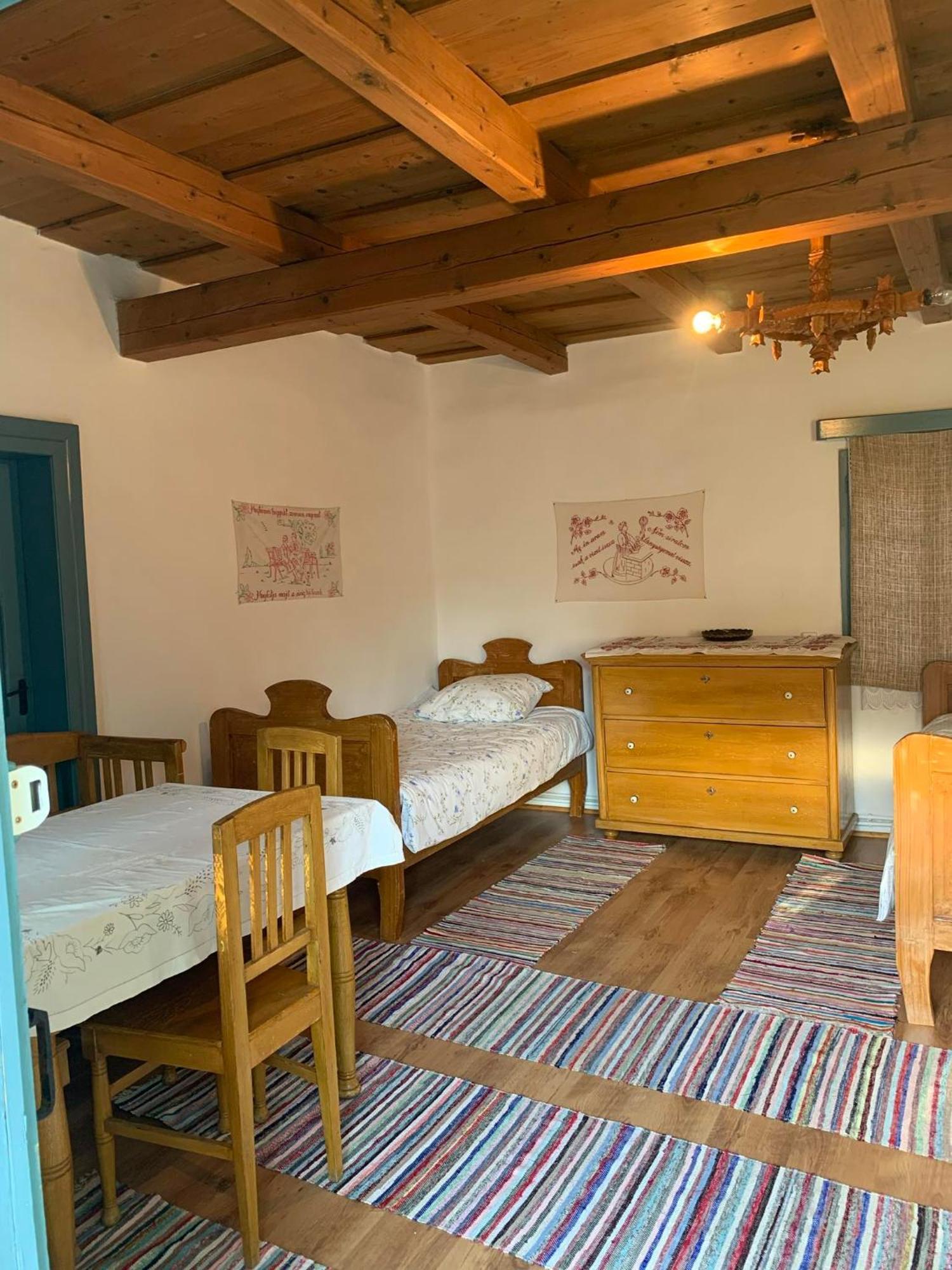 Biro Vendeghaz Otel Sòvàrad Dış mekan fotoğraf
