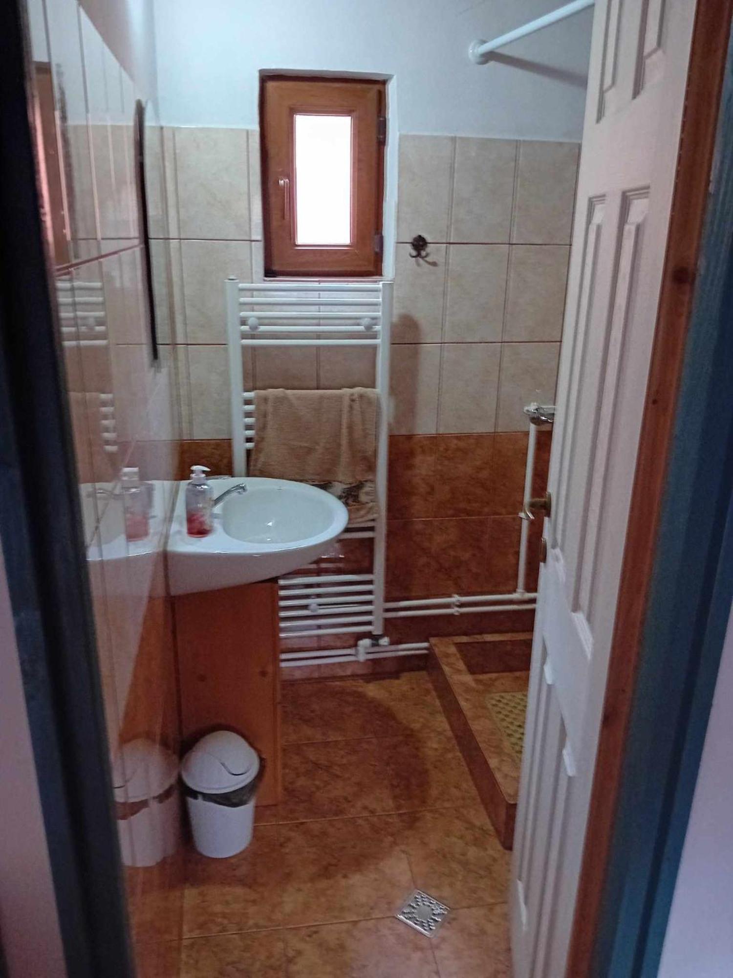 Biro Vendeghaz Otel Sòvàrad Dış mekan fotoğraf
